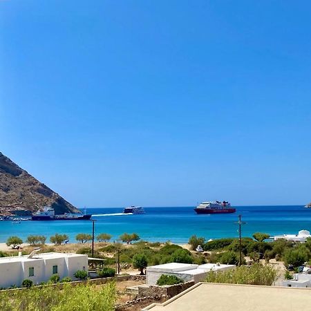 Alkyonis Villas Kamares  Exterior photo