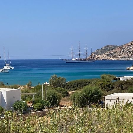 Alkyonis Villas Kamares  Exterior photo