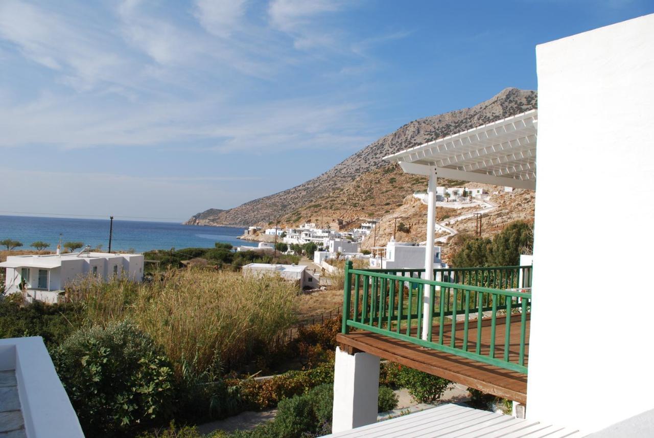 Alkyonis Villas Kamares  Exterior photo