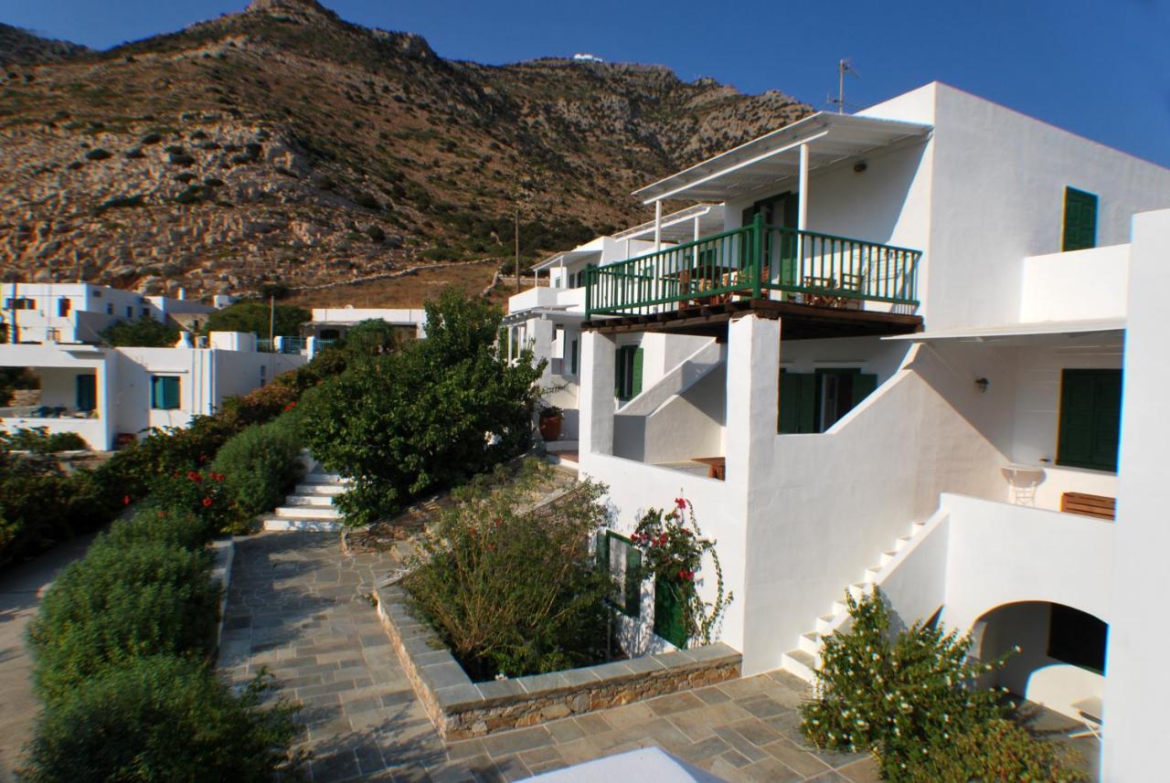 Alkyonis Villas Kamares  Exterior photo