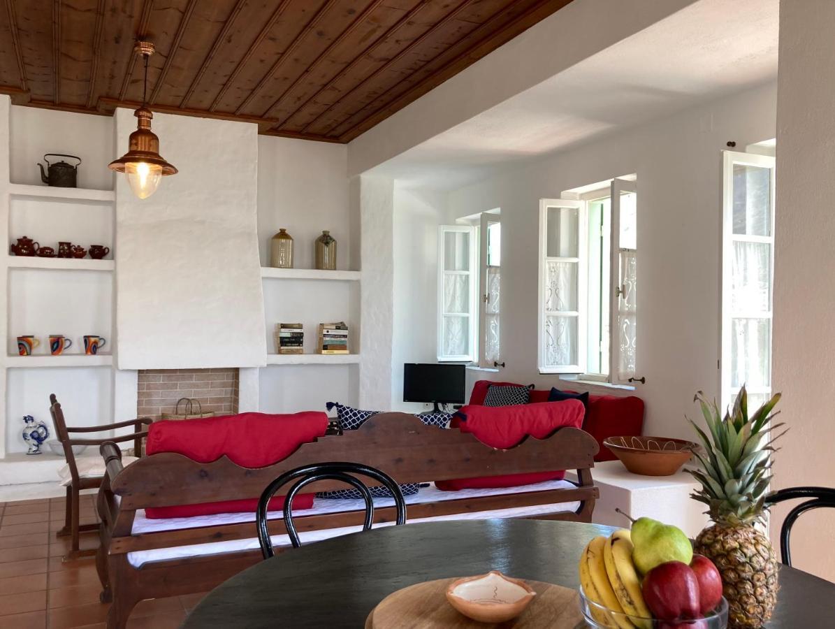 Alkyonis Villas Kamares  Exterior photo