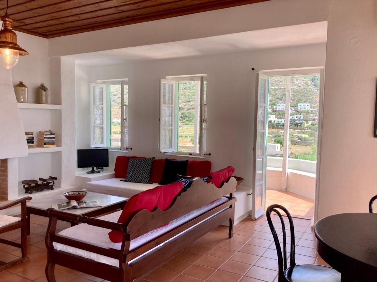 Alkyonis Villas Kamares  Exterior photo