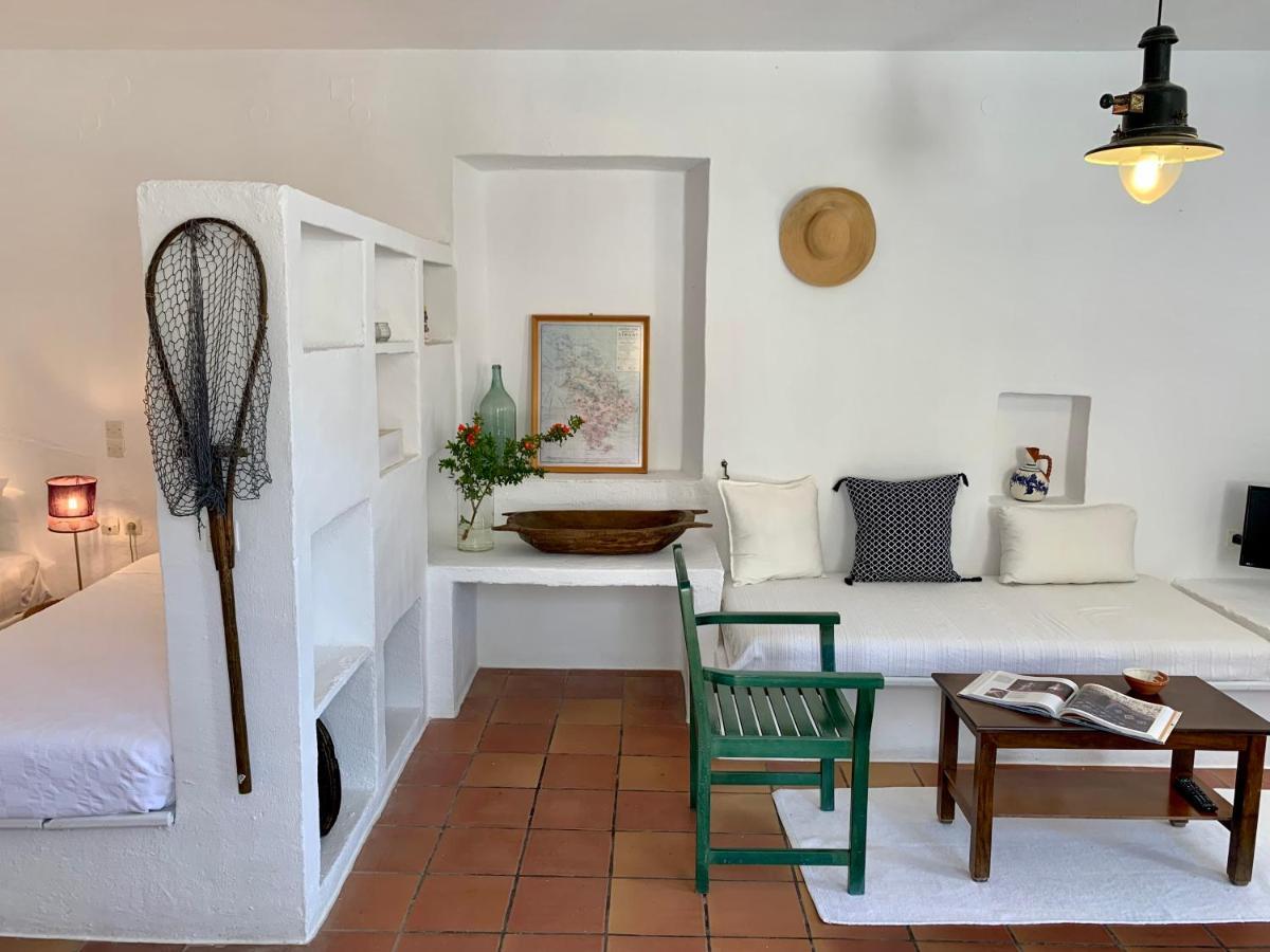 Alkyonis Villas Kamares  Exterior photo