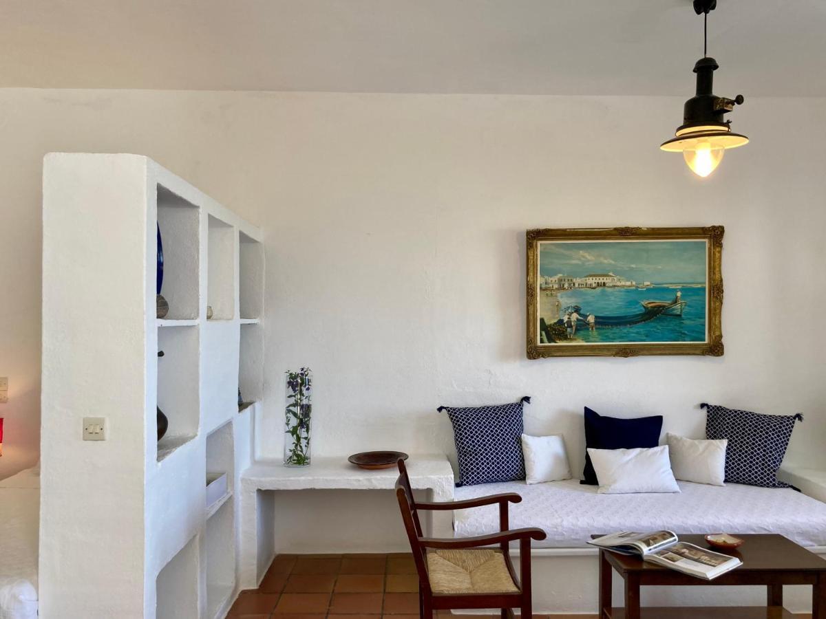 Alkyonis Villas Kamares  Exterior photo