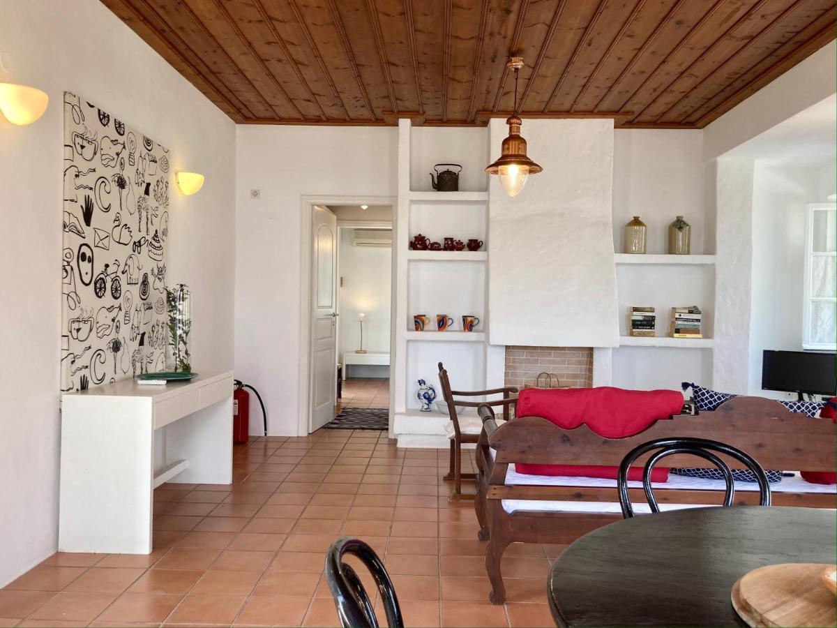 Alkyonis Villas Kamares  Exterior photo