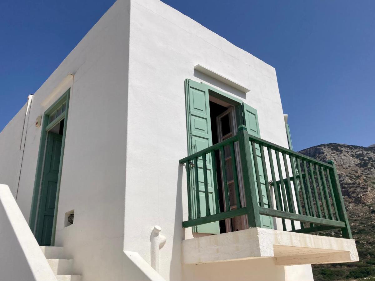 Alkyonis Villas Kamares  Exterior photo
