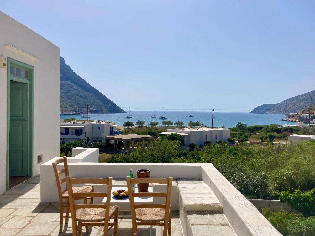 Alkyonis Villas Kamares  Exterior photo