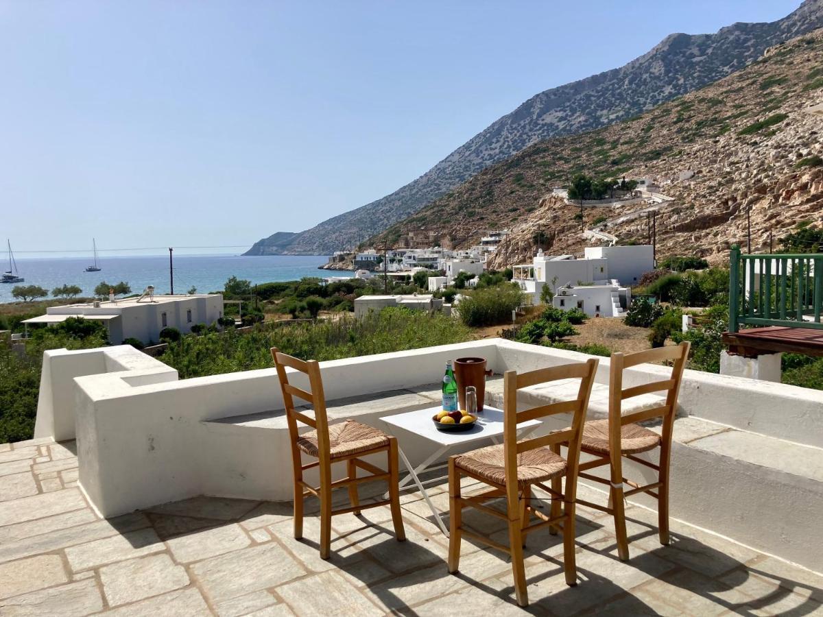 Alkyonis Villas Kamares  Exterior photo