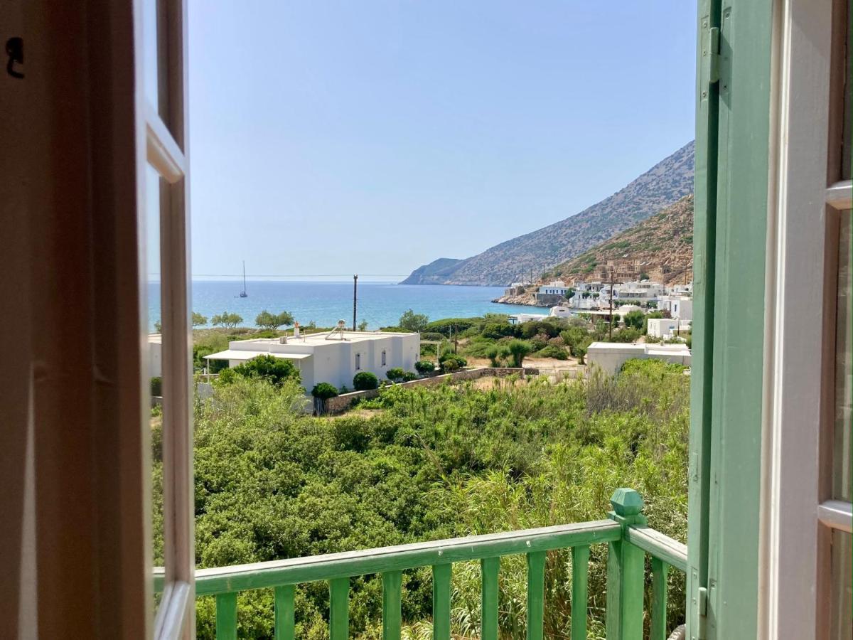Alkyonis Villas Kamares  Exterior photo