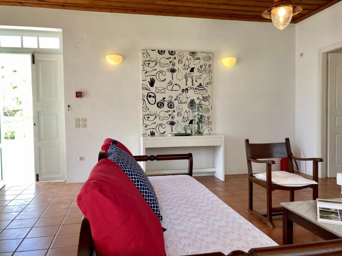 Alkyonis Villas Kamares  Exterior photo