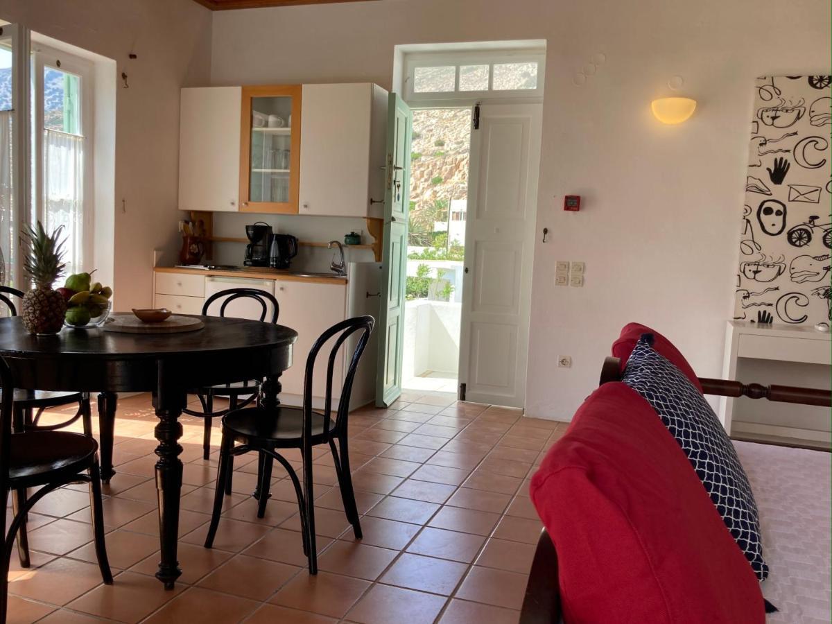 Alkyonis Villas Kamares  Exterior photo