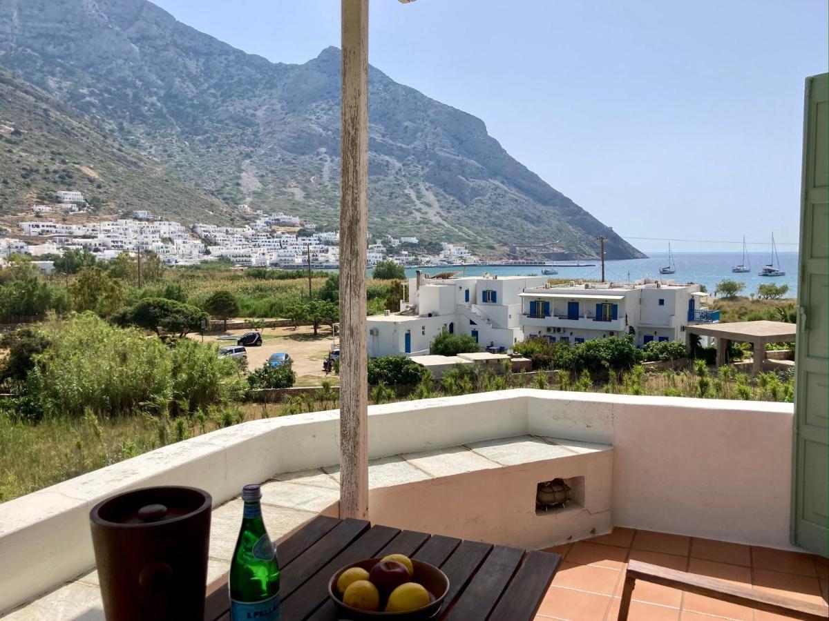 Alkyonis Villas Kamares  Exterior photo