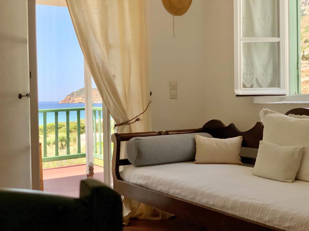 Alkyonis Villas Kamares  Exterior photo