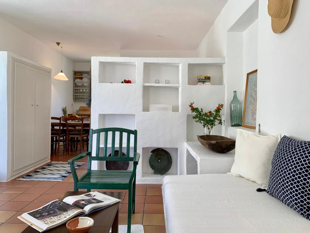 Alkyonis Villas Kamares  Exterior photo