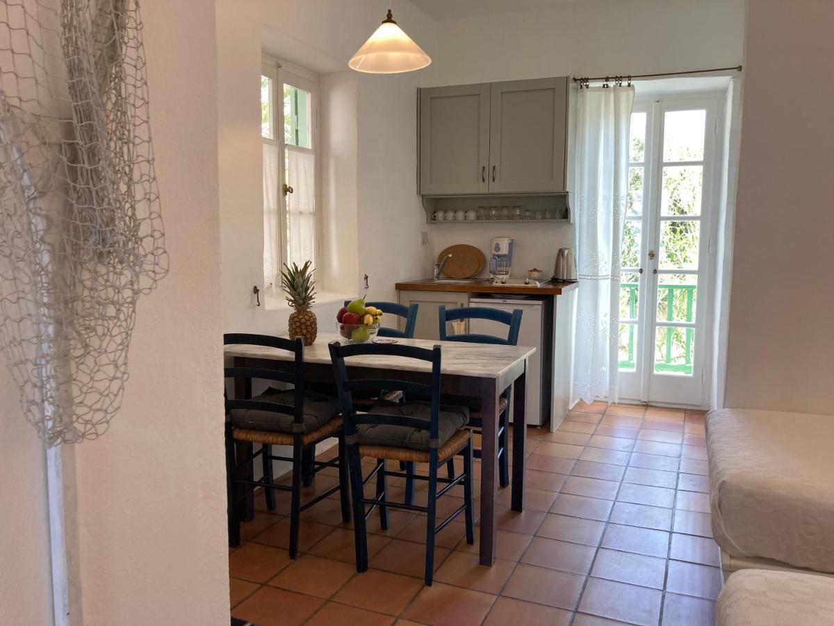 Alkyonis Villas Kamares  Exterior photo
