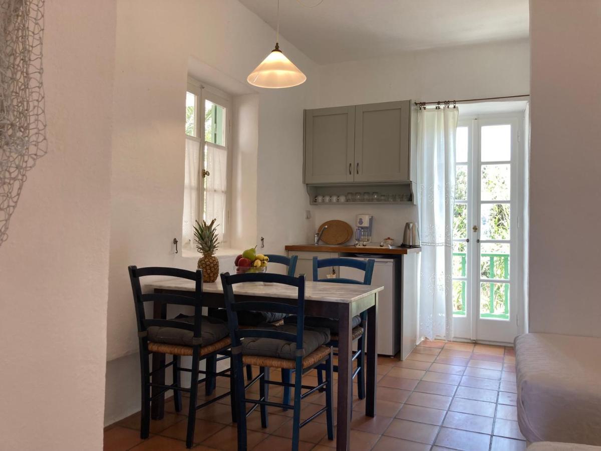 Alkyonis Villas Kamares  Exterior photo