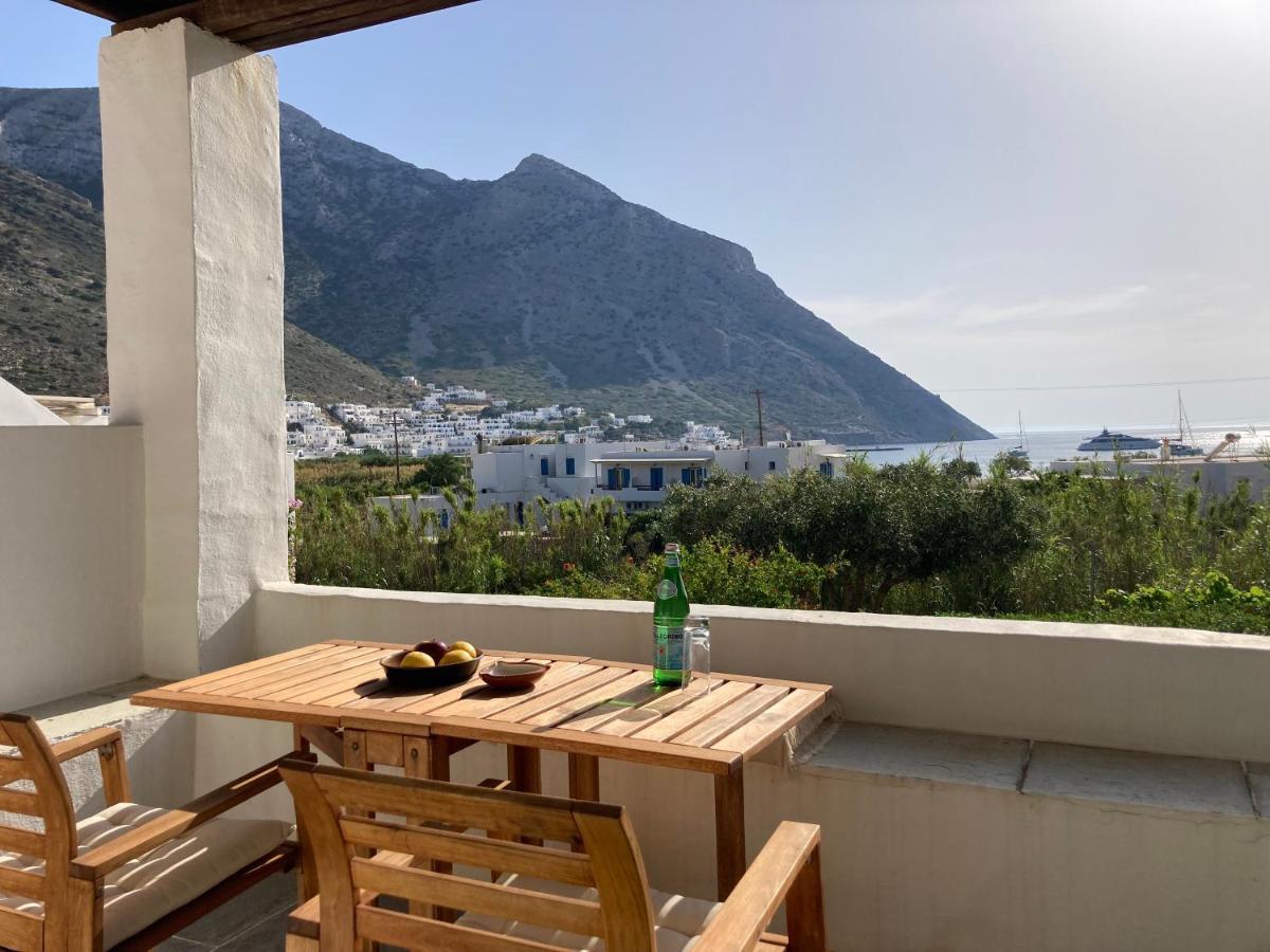 Alkyonis Villas Kamares  Exterior photo