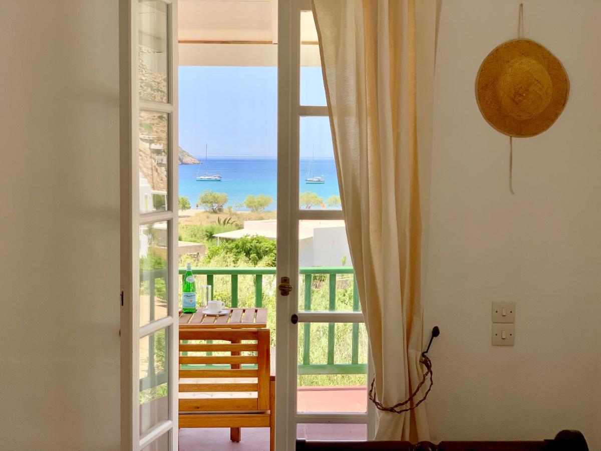 Alkyonis Villas Kamares  Exterior photo