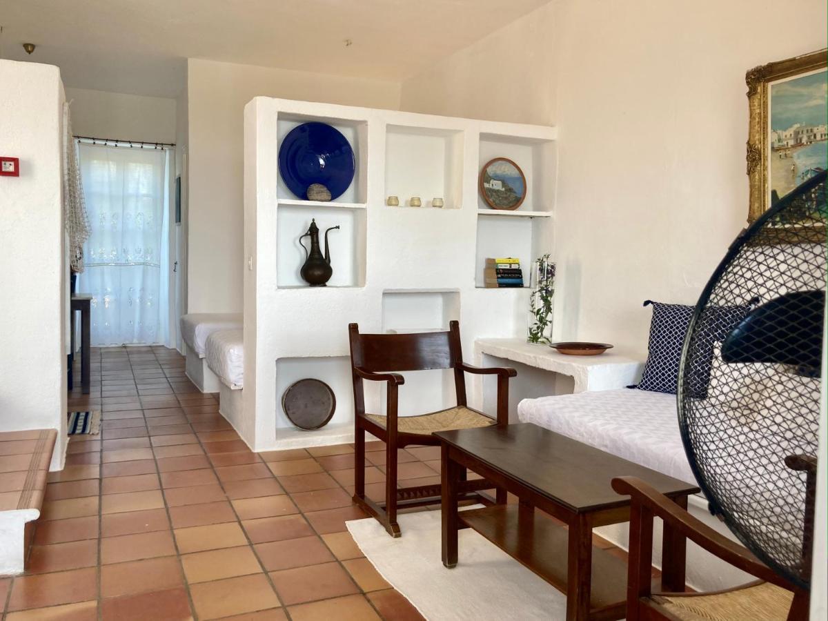 Alkyonis Villas Kamares  Exterior photo