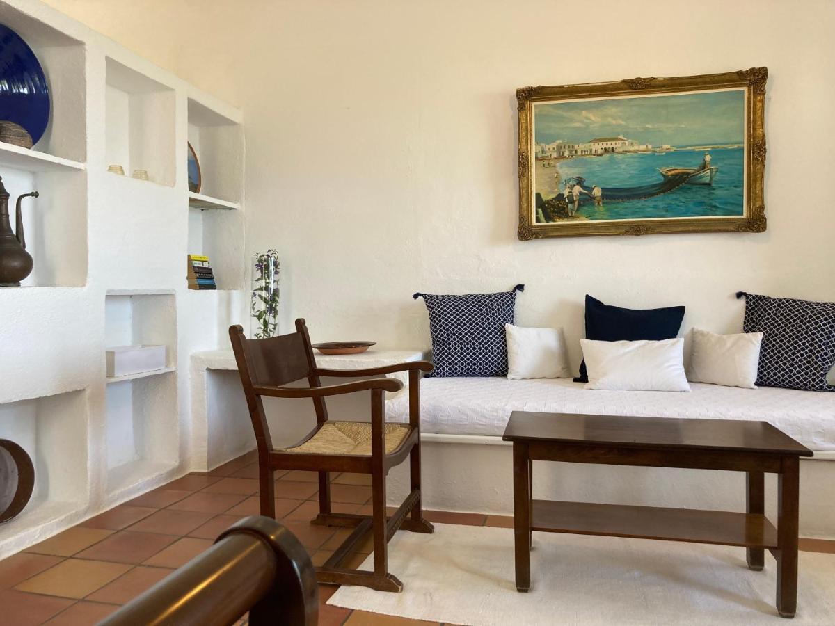 Alkyonis Villas Kamares  Exterior photo