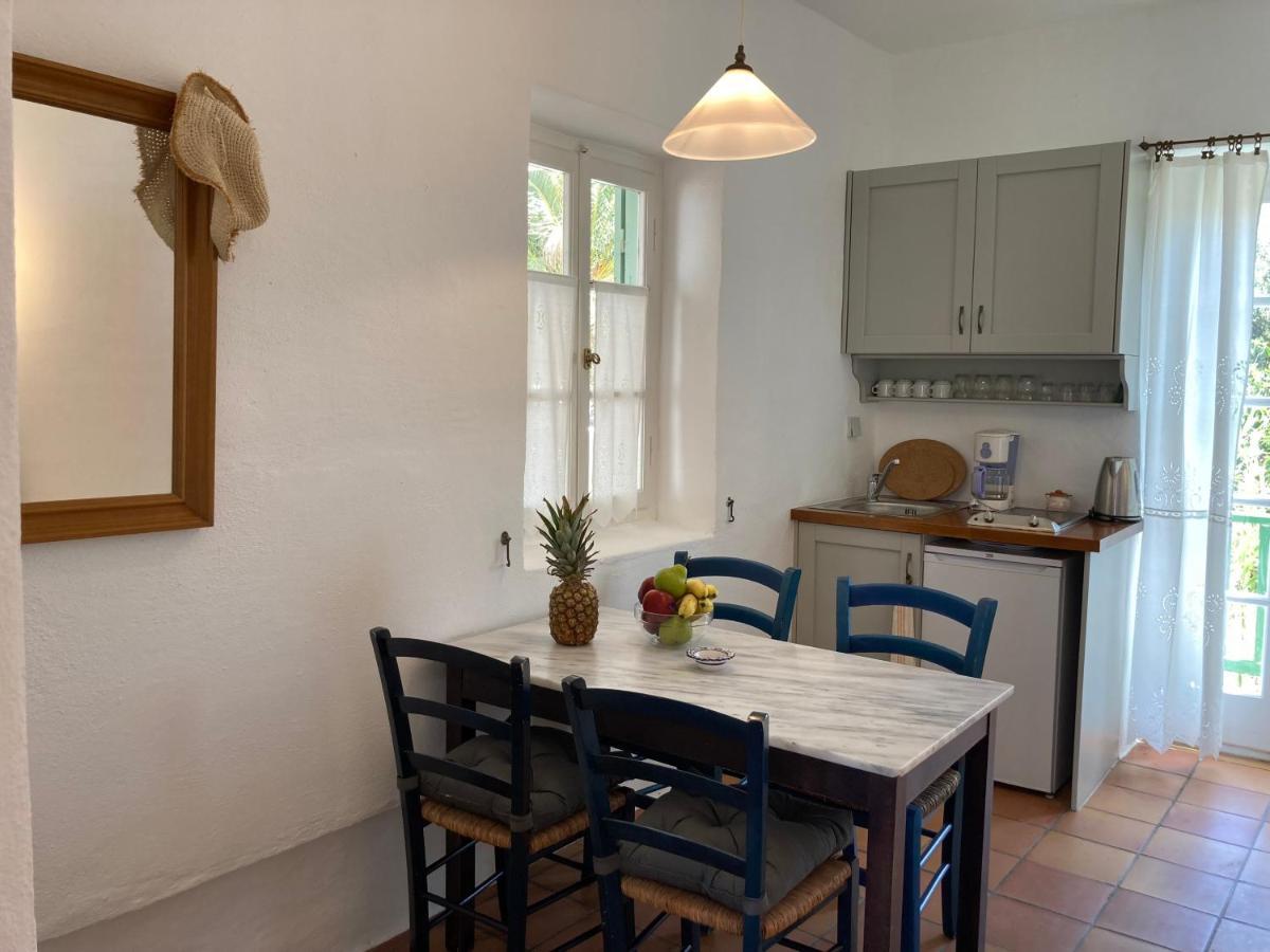 Alkyonis Villas Kamares  Exterior photo