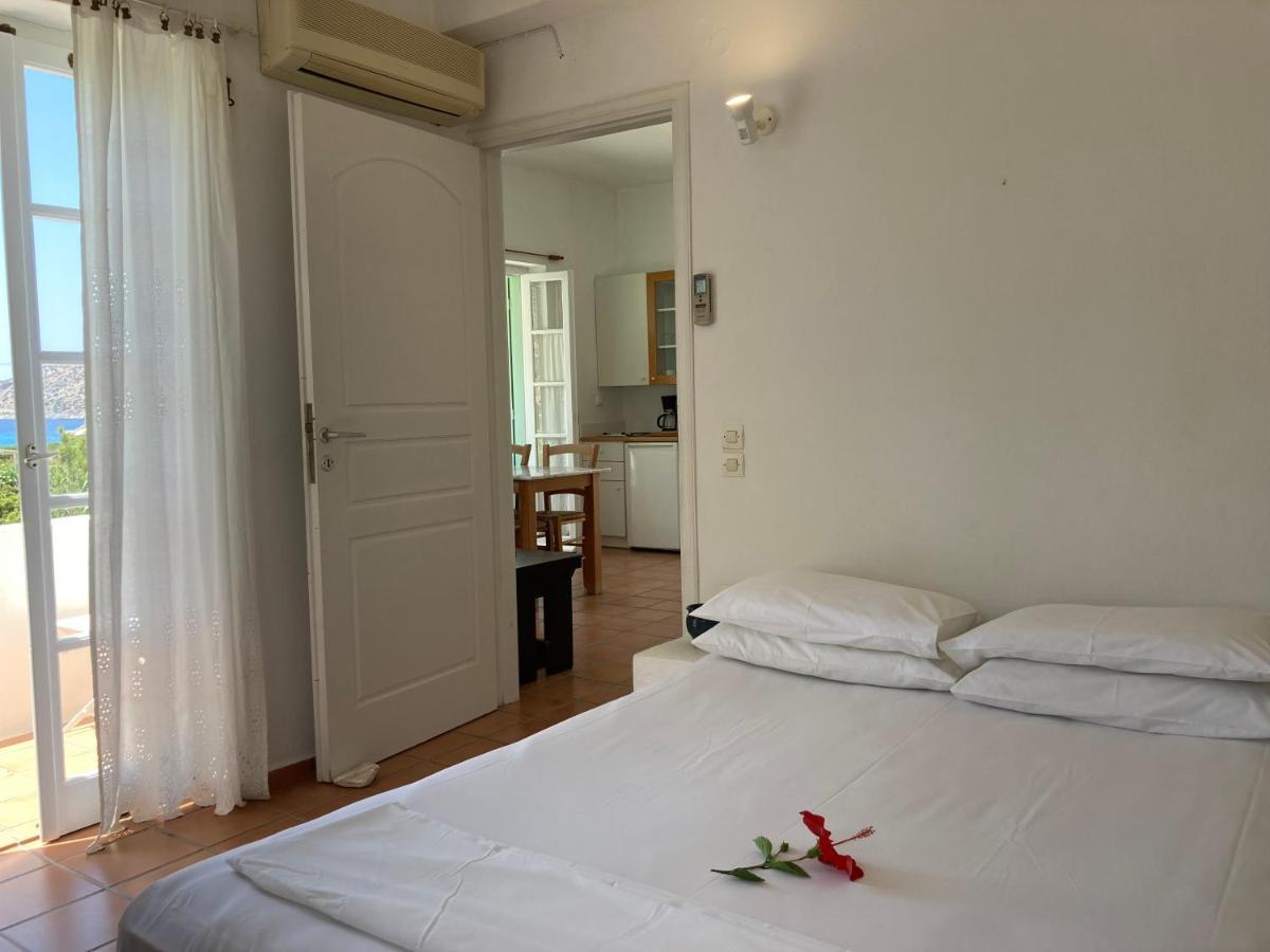 Alkyonis Villas Kamares  Exterior photo