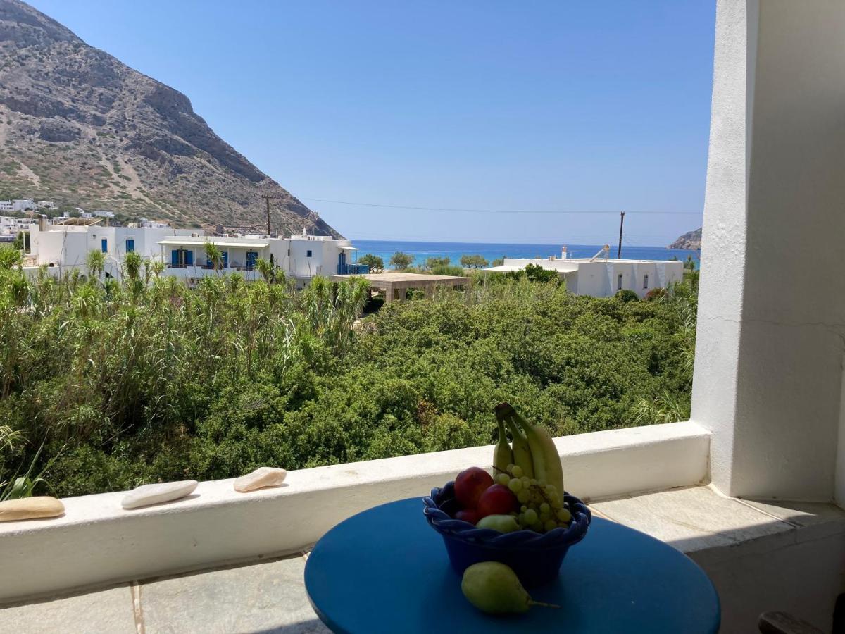 Alkyonis Villas Kamares  Exterior photo