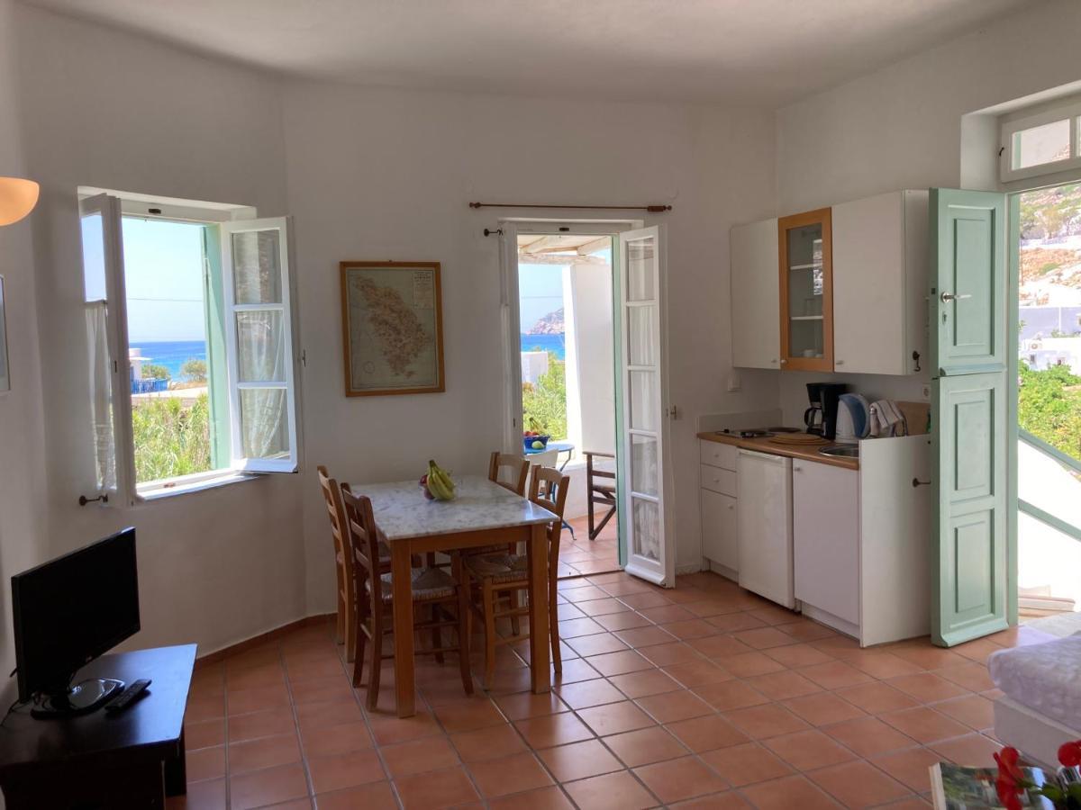 Alkyonis Villas Kamares  Exterior photo