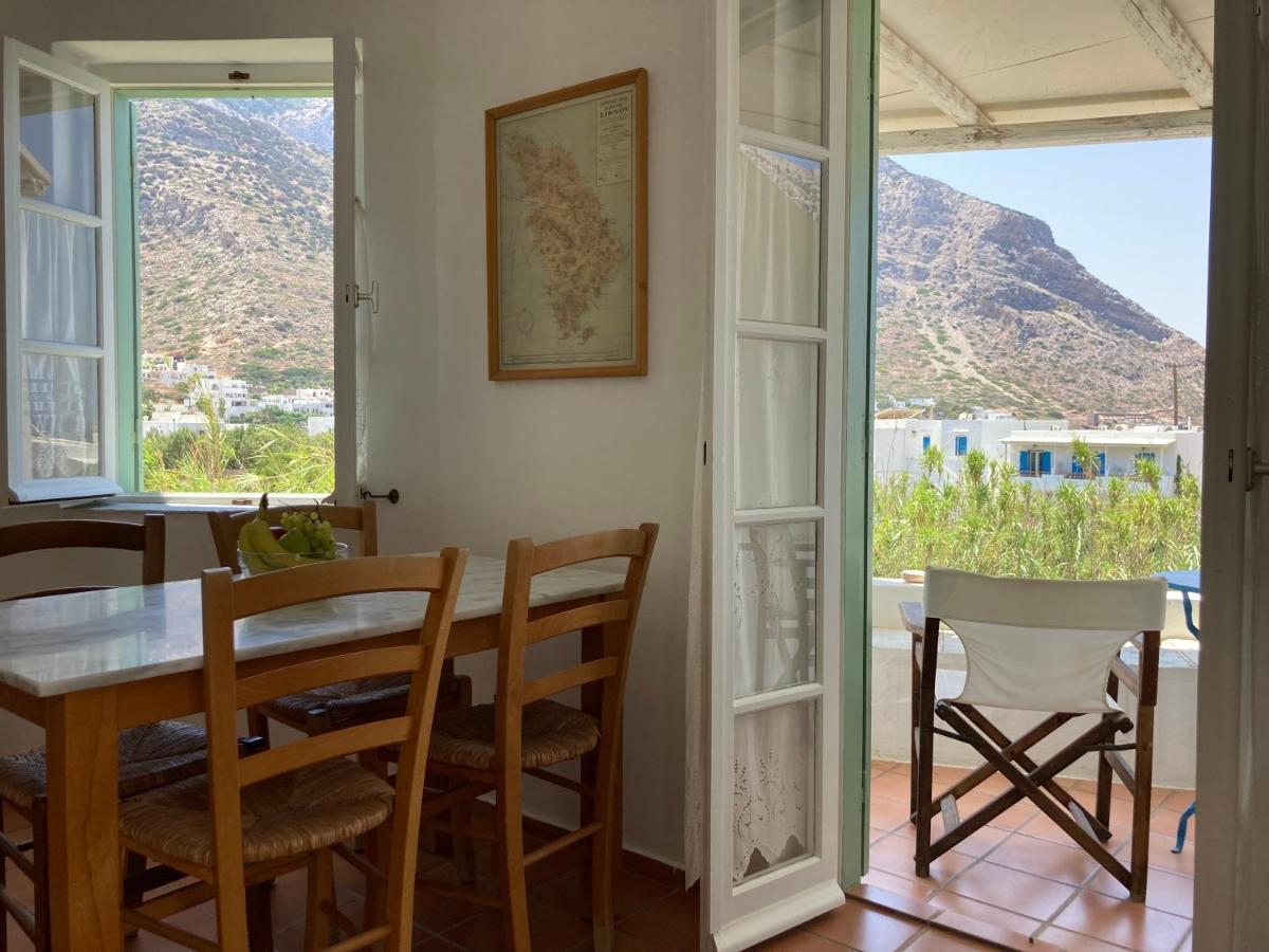 Alkyonis Villas Kamares  Exterior photo
