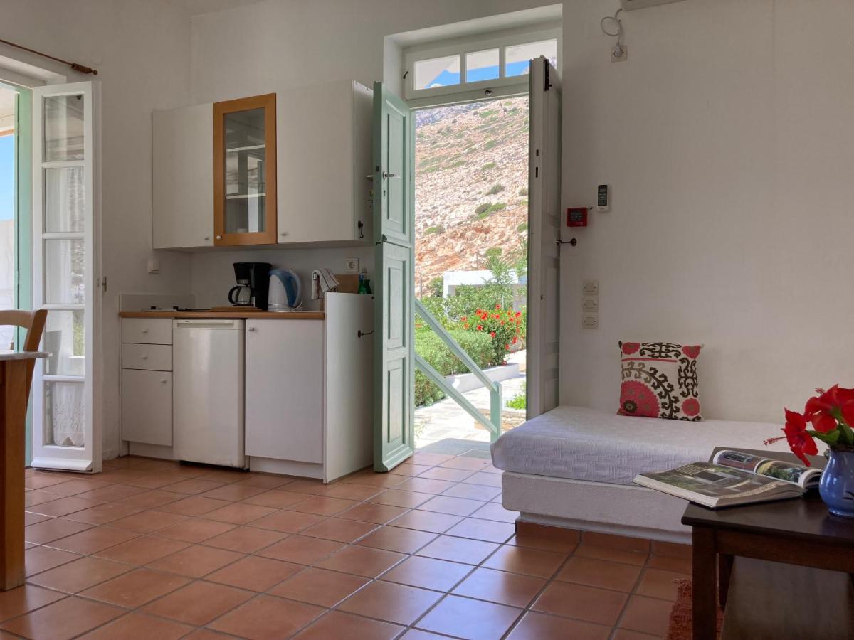 Alkyonis Villas Kamares  Exterior photo