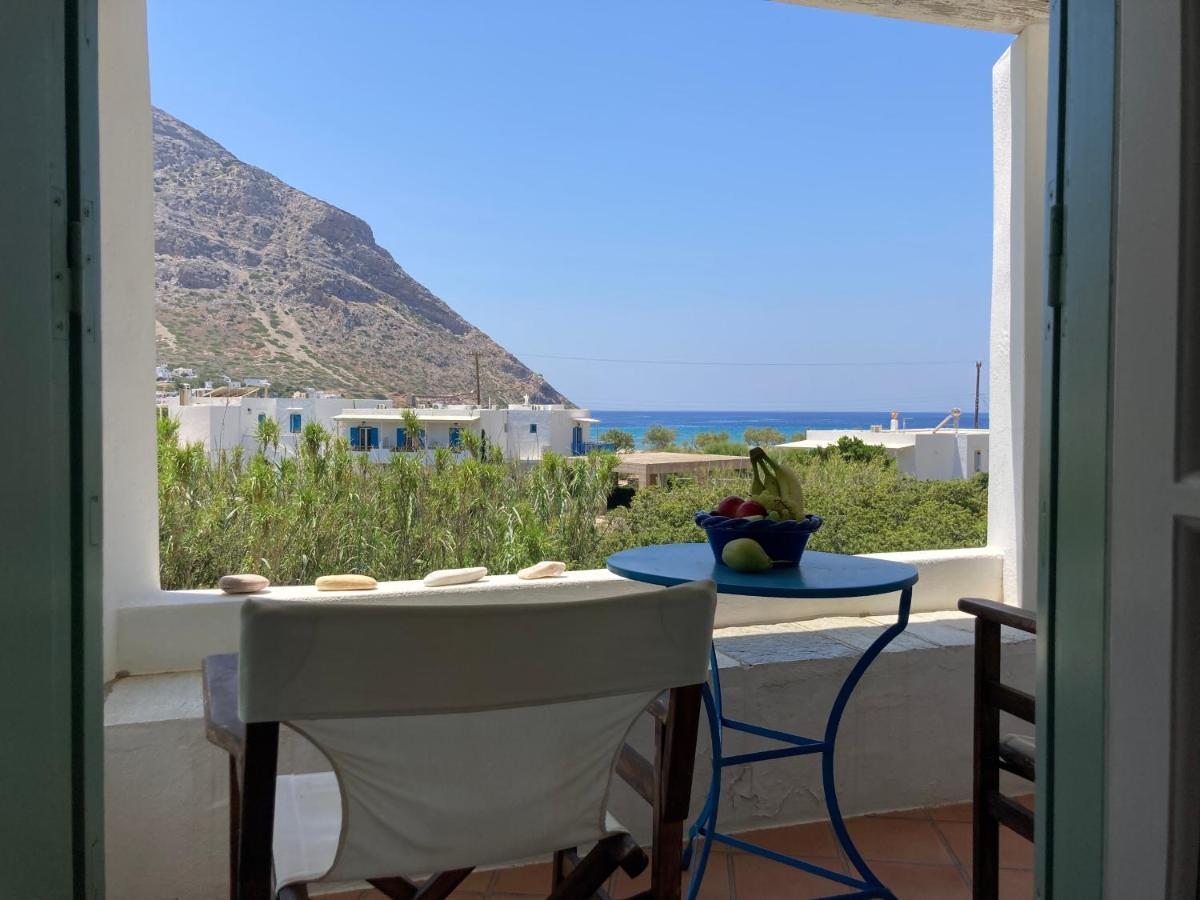 Alkyonis Villas Kamares  Exterior photo