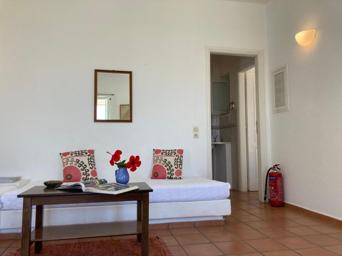 Alkyonis Villas Kamares  Exterior photo