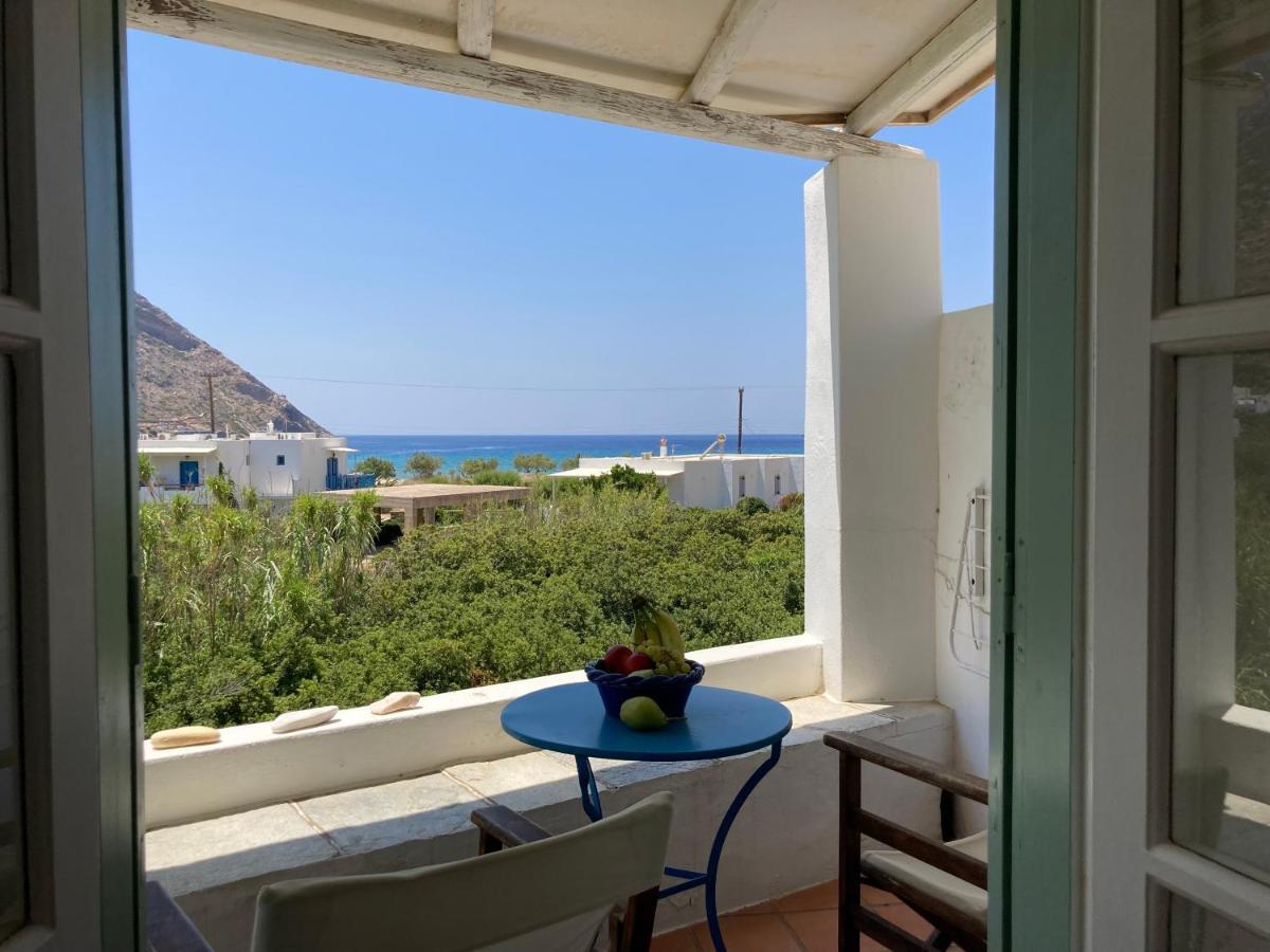 Alkyonis Villas Kamares  Exterior photo
