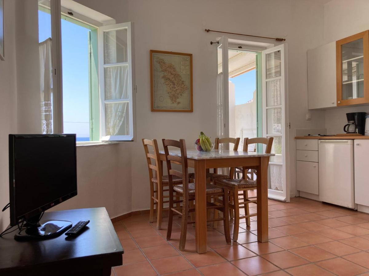 Alkyonis Villas Kamares  Exterior photo