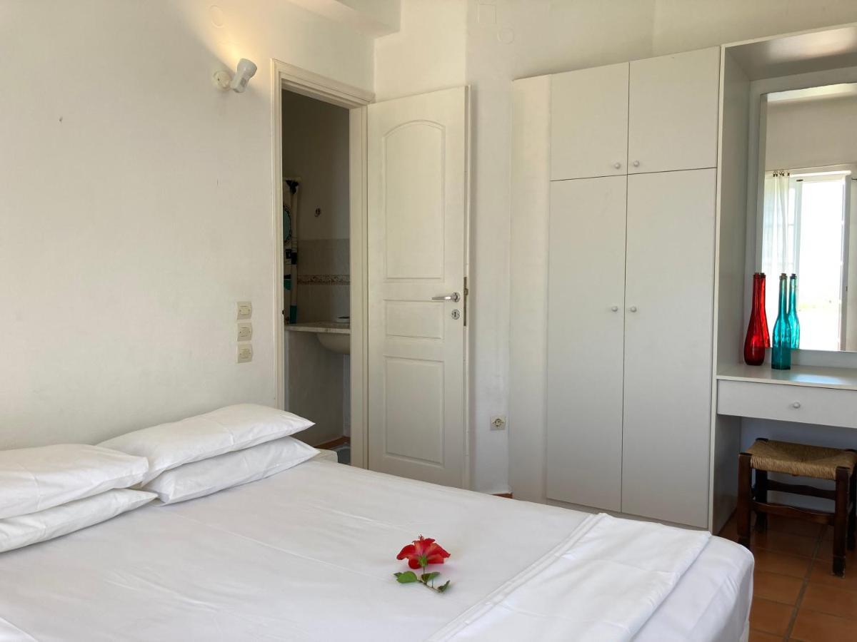 Alkyonis Villas Kamares  Exterior photo