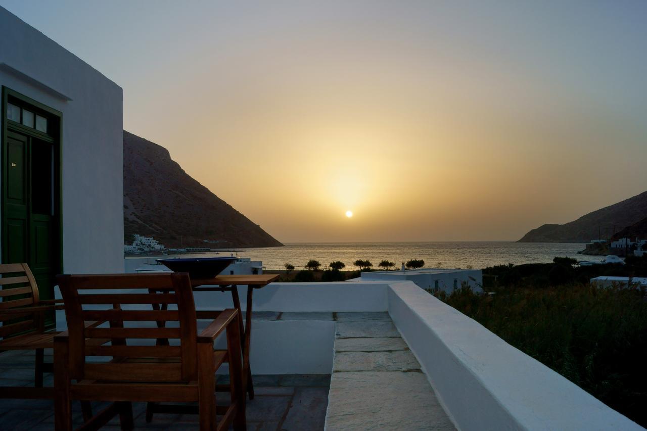 Alkyonis Villas Kamares  Exterior photo