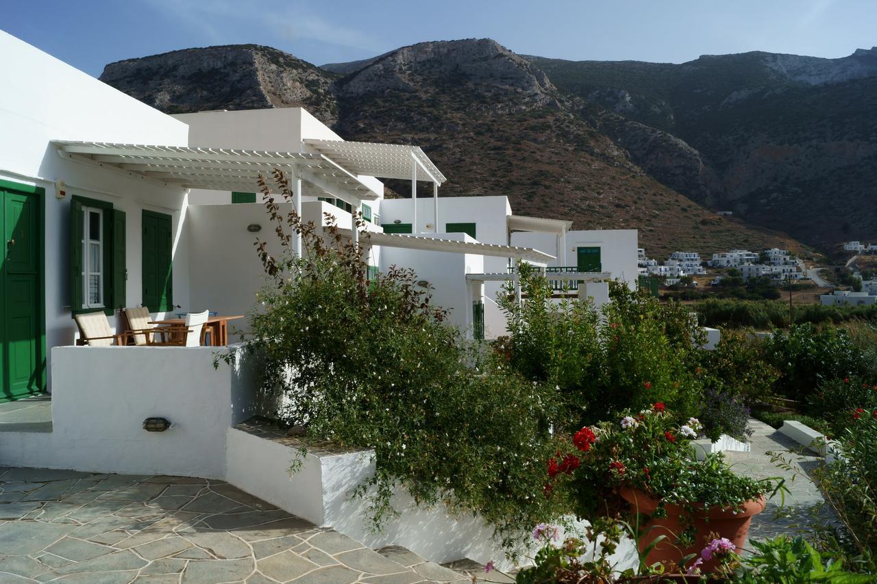 Alkyonis Villas Kamares  Exterior photo